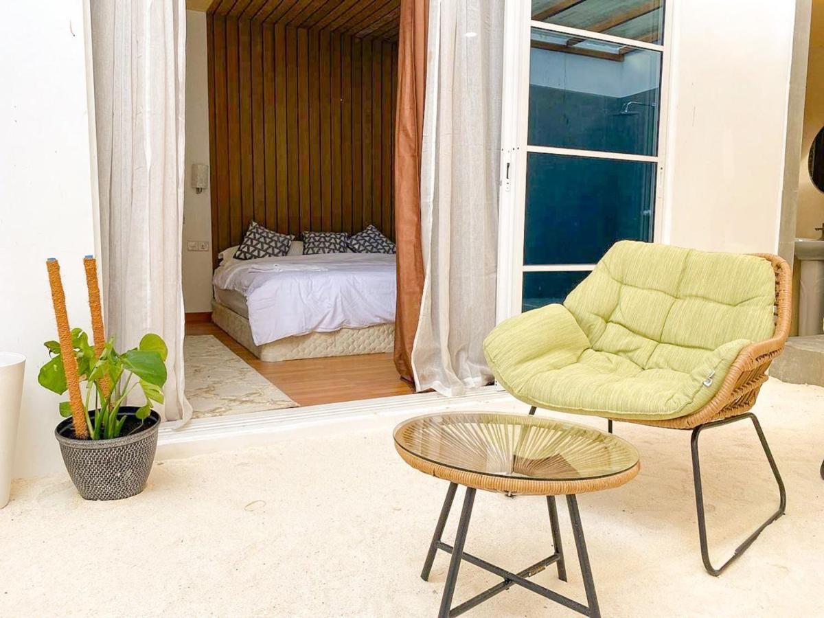 Fatims Beach House Maafushi Buitenkant foto