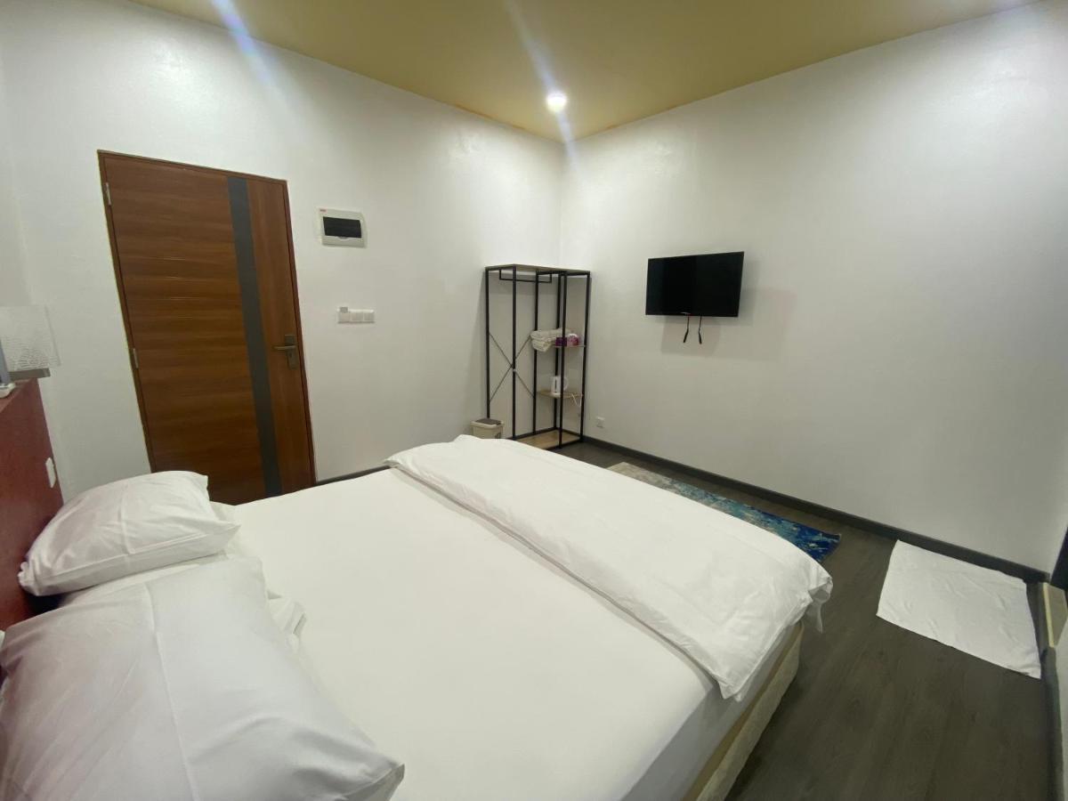 Fatims Beach House Maafushi Buitenkant foto