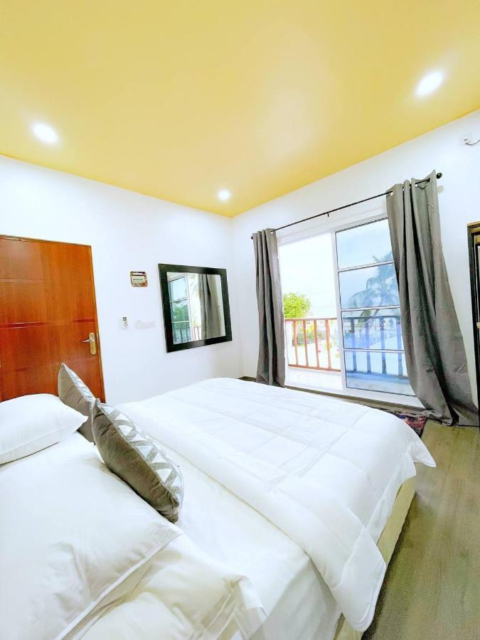 Fatims Beach House Maafushi Buitenkant foto